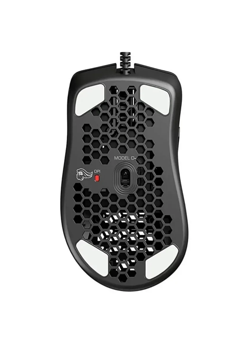 Мышь Glorious Model D Minus, проводная, матовая чёрная — 2