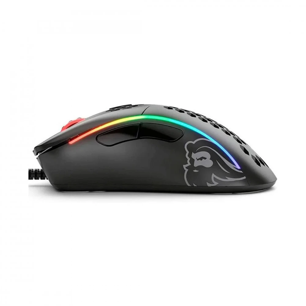 Мышь Glorious Model D Minus, проводная, матовая чёрная — 5