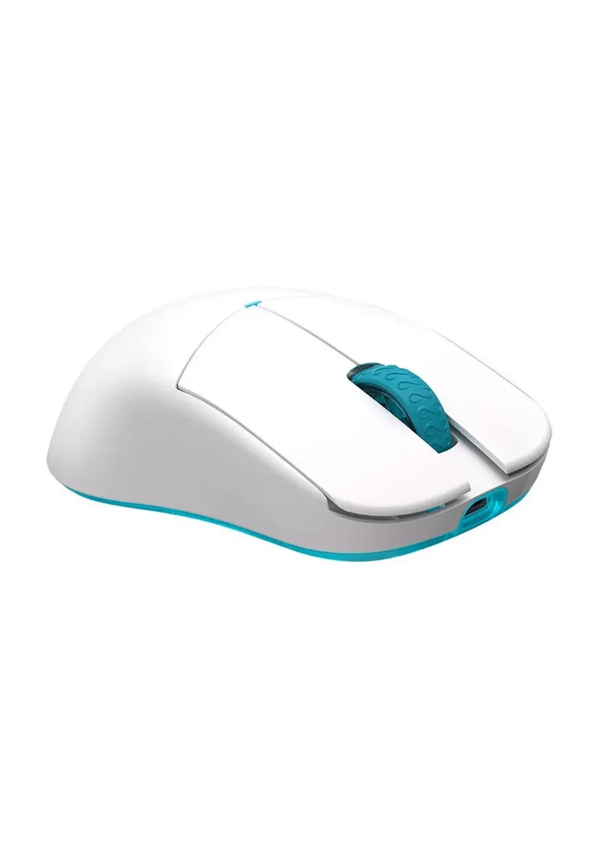 Игровая мышь LAMZU Atlantis Mini Pro, белая, 4K — 4