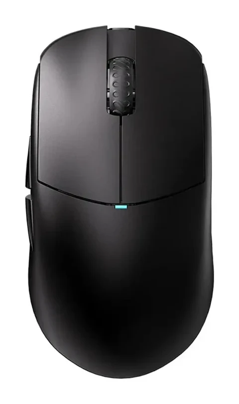 Игровая мышь LAMZU Atlantis Mini 4K, чёрная, 4K