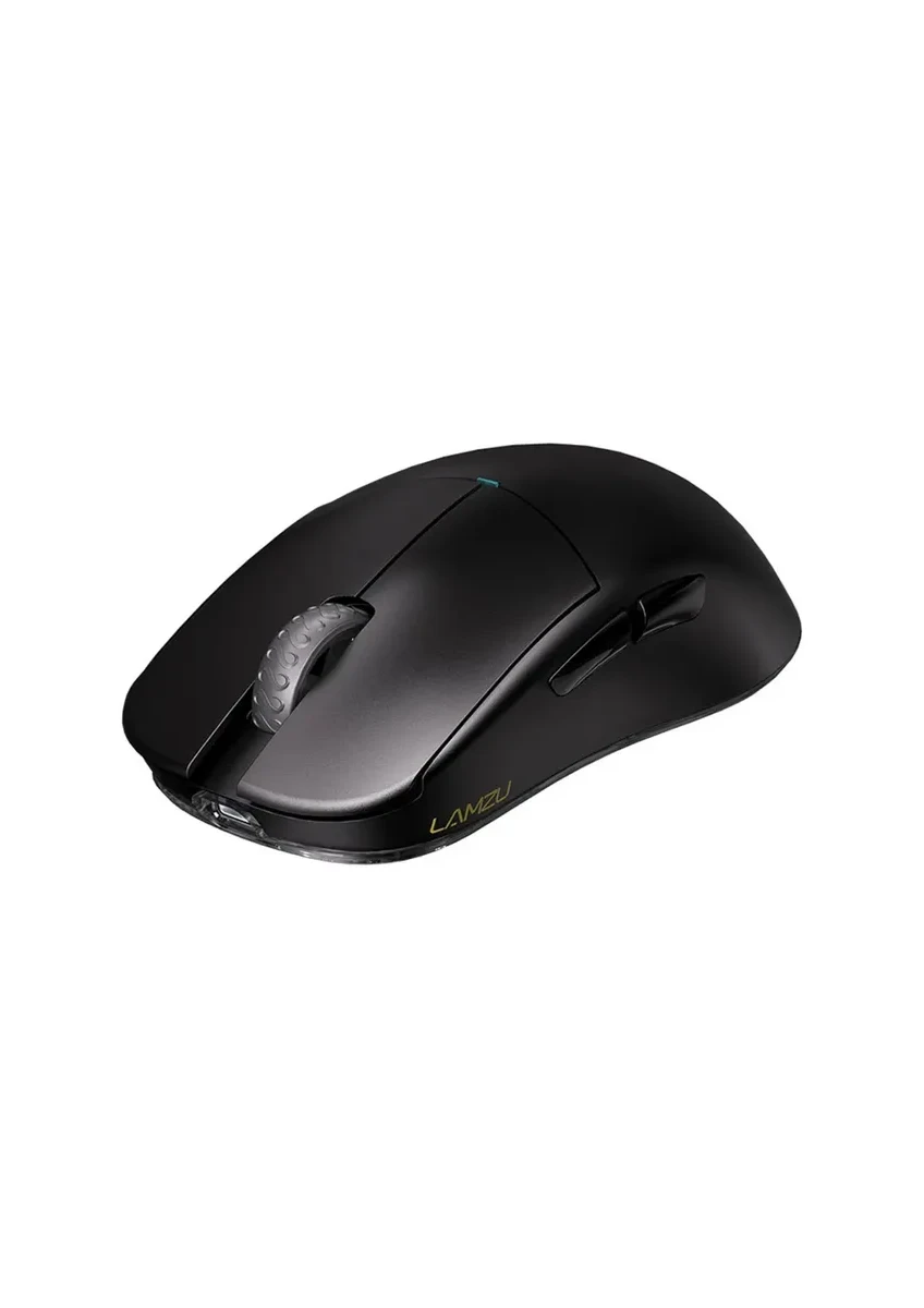 Игровая мышь LAMZU Atlantis Mini 4K, чёрная, 4K — 3