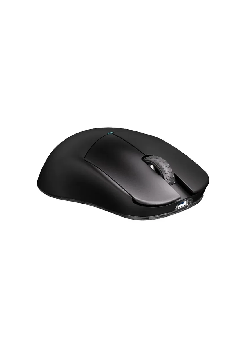 Игровая мышь LAMZU Atlantis Mini 4K, чёрная, 4K — 4