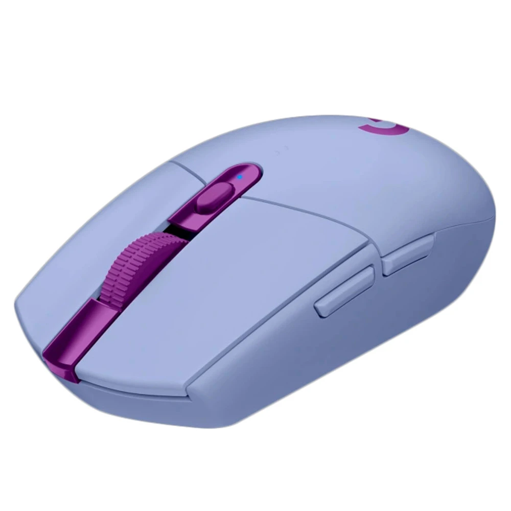 Мышь игровая беспроводная Logitech G305 LIGHTSPEED Lilac