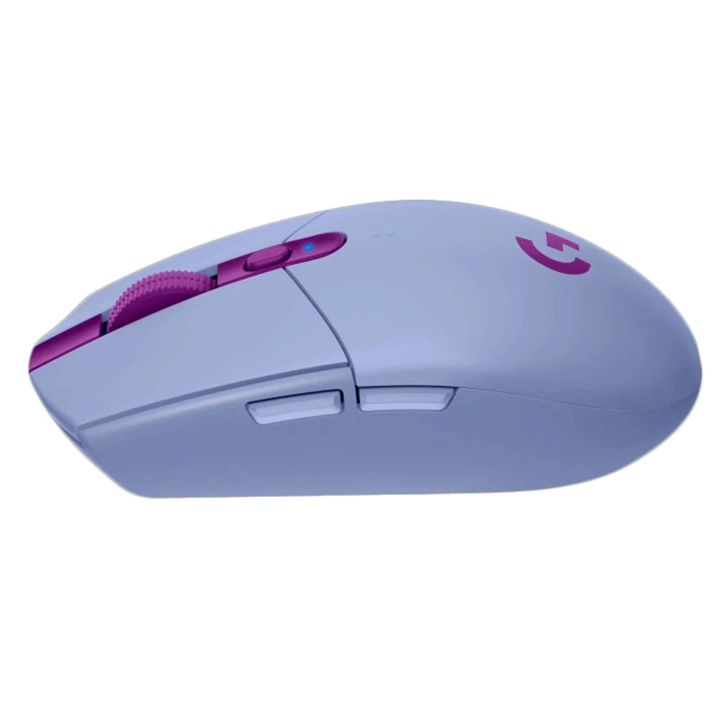 Мышь игровая беспроводная Logitech G305 LIGHTSPEED Lilac — 2