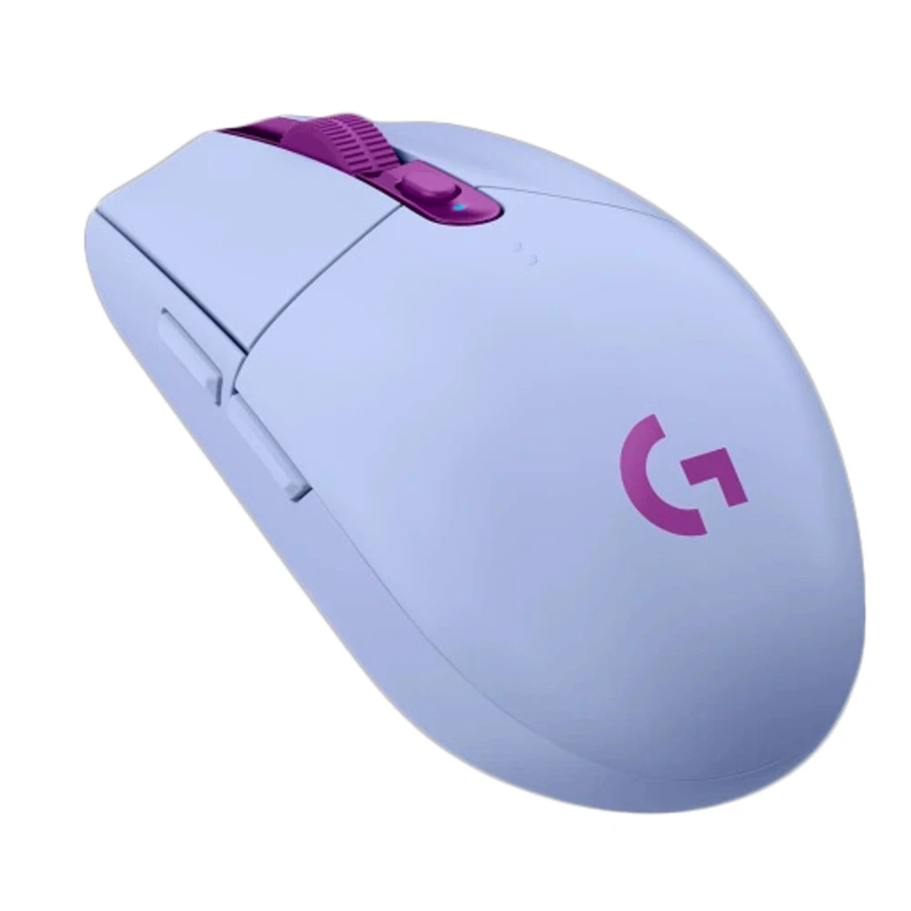 Мышь игровая беспроводная Logitech G305 LIGHTSPEED Lilac — 3