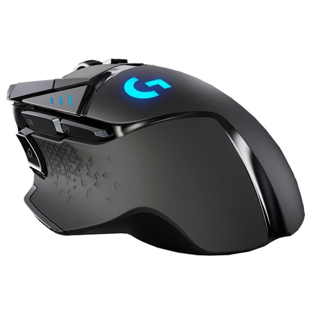 Мышь игровая беспроводная Logitech G502 LIGHTSPEED — 4