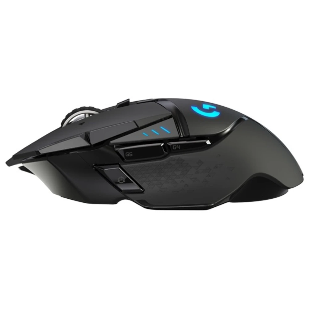 Мышь игровая беспроводная Logitech G502 LIGHTSPEED — 5