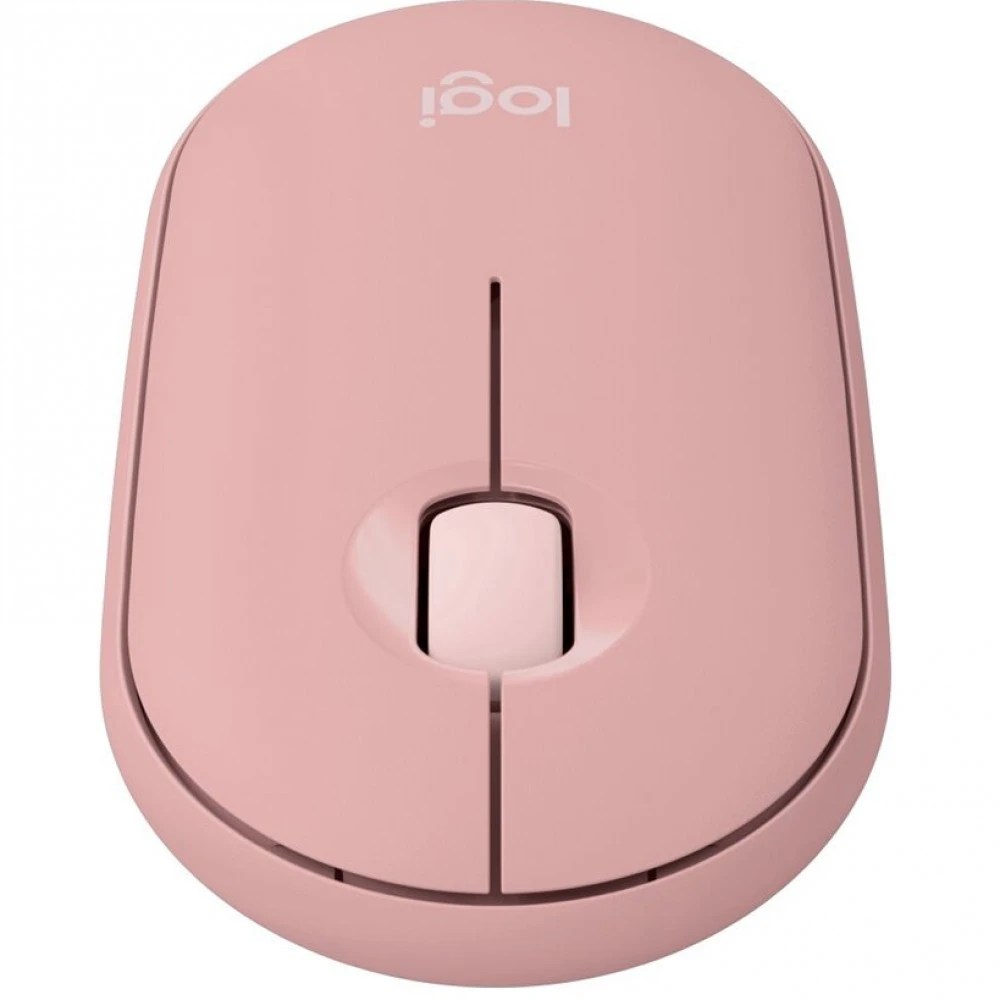 Мышь беспроводная Logitech Pebble 2 M350s Tonal Rose — 5