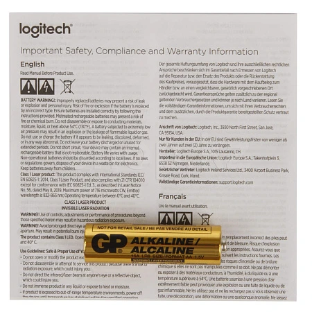 Мышь беспроводная Logitech Pebble 2 M350s Tonal Rose — 3