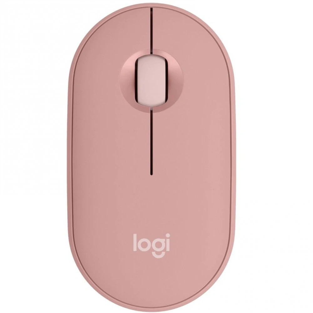 Мышь беспроводная Logitech Pebble 2 M350s Tonal Rose