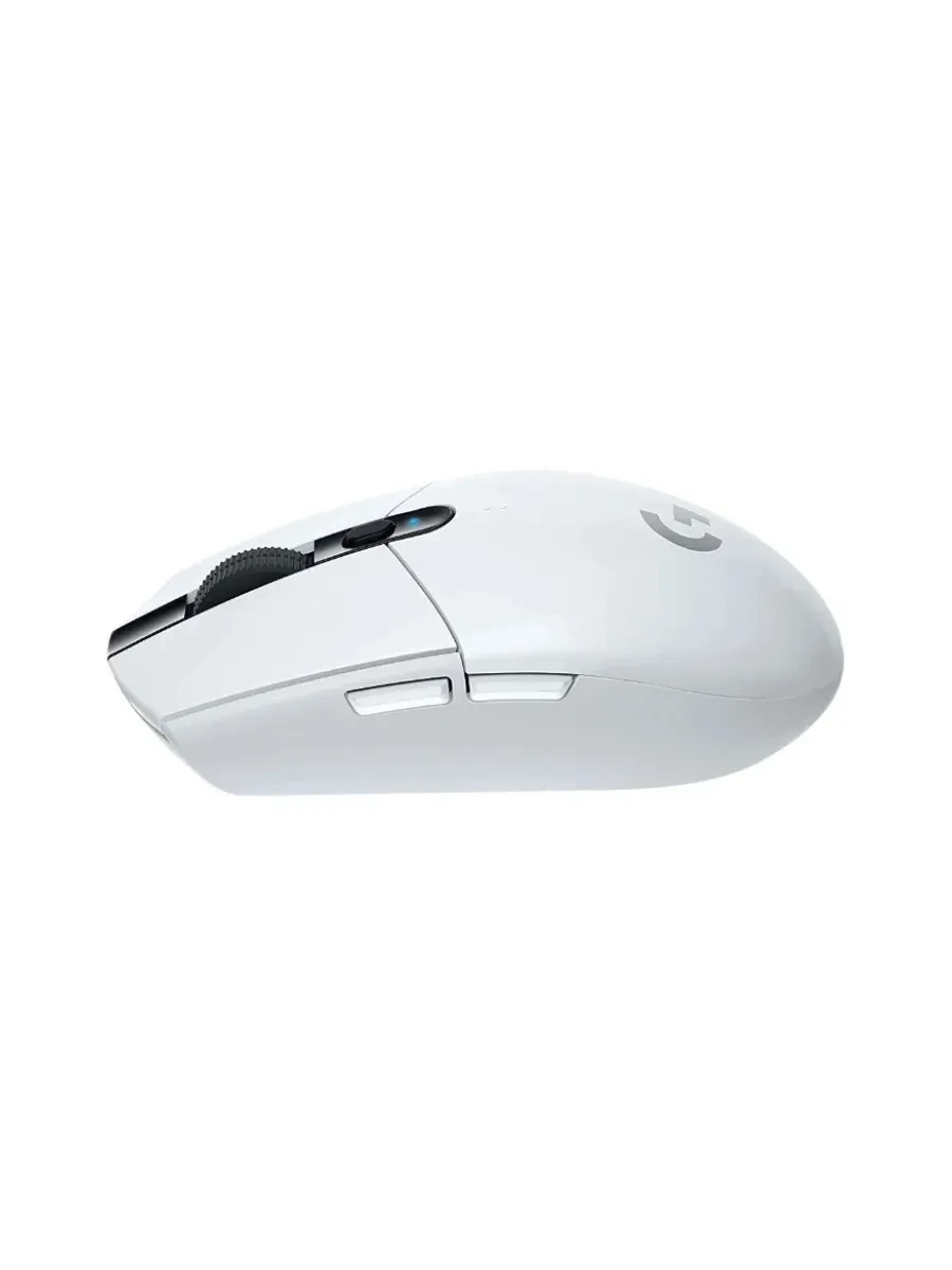 Мышь Logitech G305 LIGHTSPEED, игровая, беспроводная, HERO 12000 dpi, белая — 2