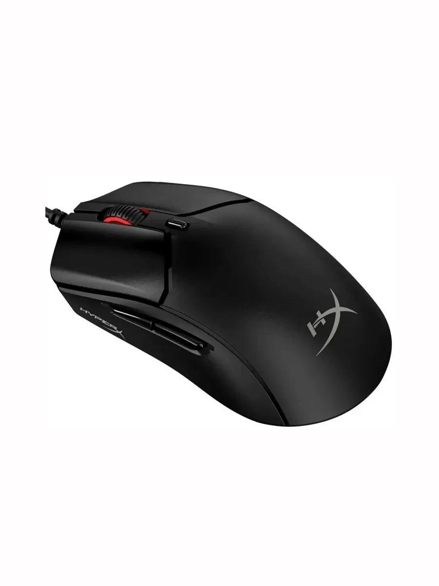 Мышь HyperX Pulsefire Haste 2, игровая, проводная, 32000 DPI, чёрная — 2