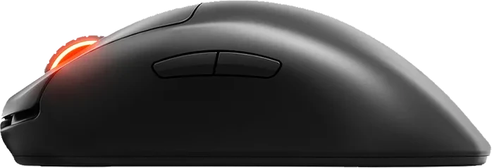 Игровая мышь Steelseries Prime Wireless, 5 кнопок, 18000 CPI, RGB