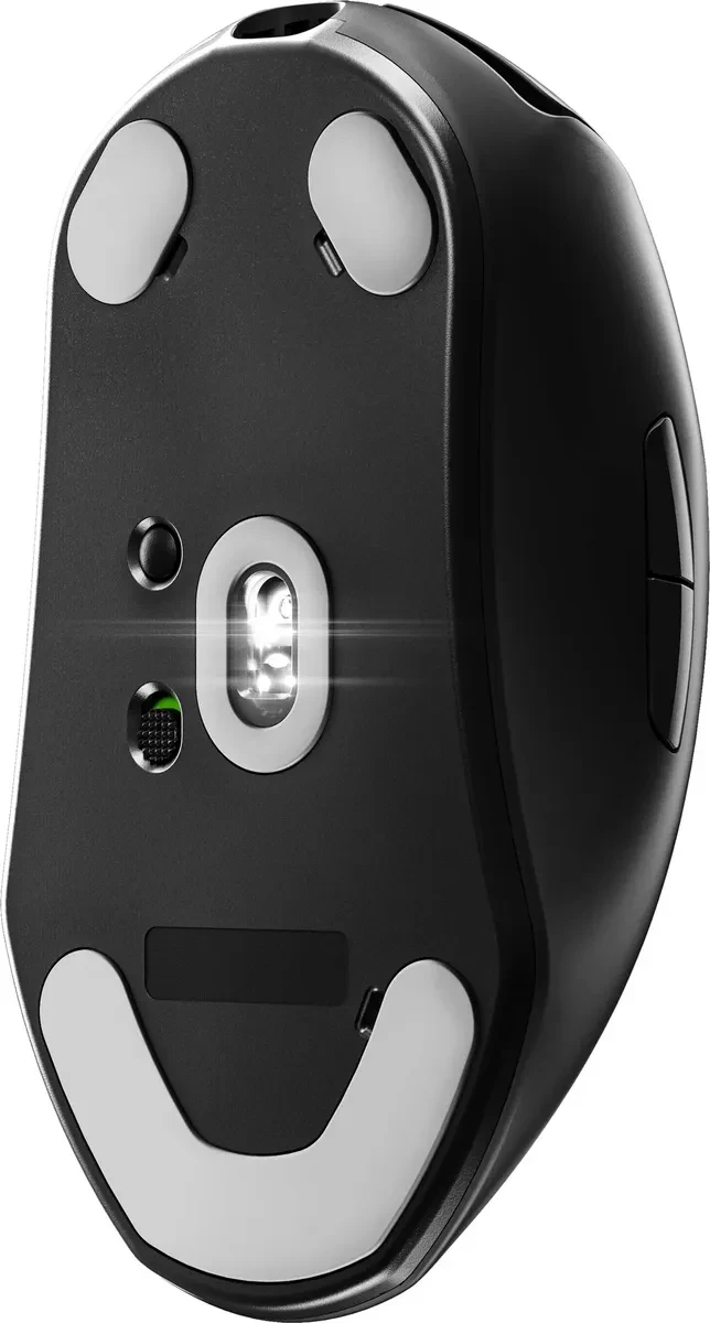 Игровая мышь Steelseries Prime Wireless, 5 кнопок, 18000 CPI, RGB — 2
