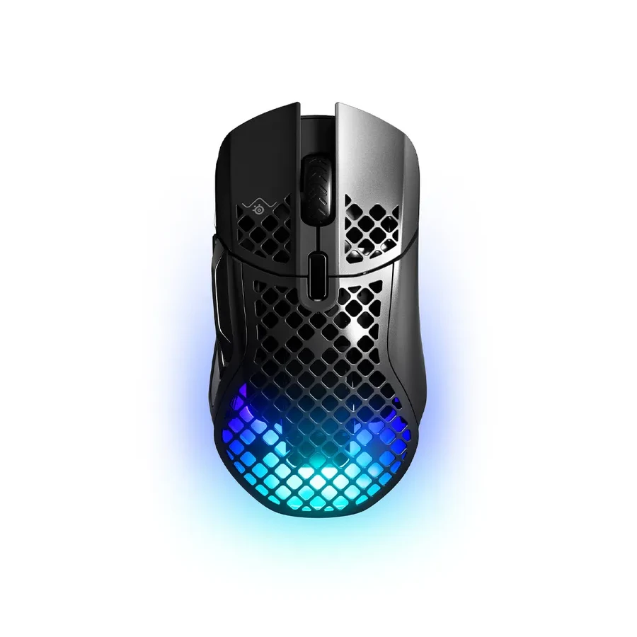 Игровая мышь Steelseries Aerox 5 Wireless, 6 кнопок, 18000 CPI, RGB