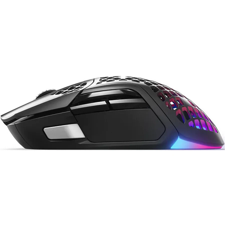Игровая мышь Steelseries Aerox 5 Wireless, 6 кнопок, 18000 CPI, RGB — 3