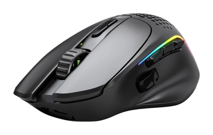 Игровая мышь Glorious Model I 2 Wireless, 9 кнопок, 26000 DPI, чёрная