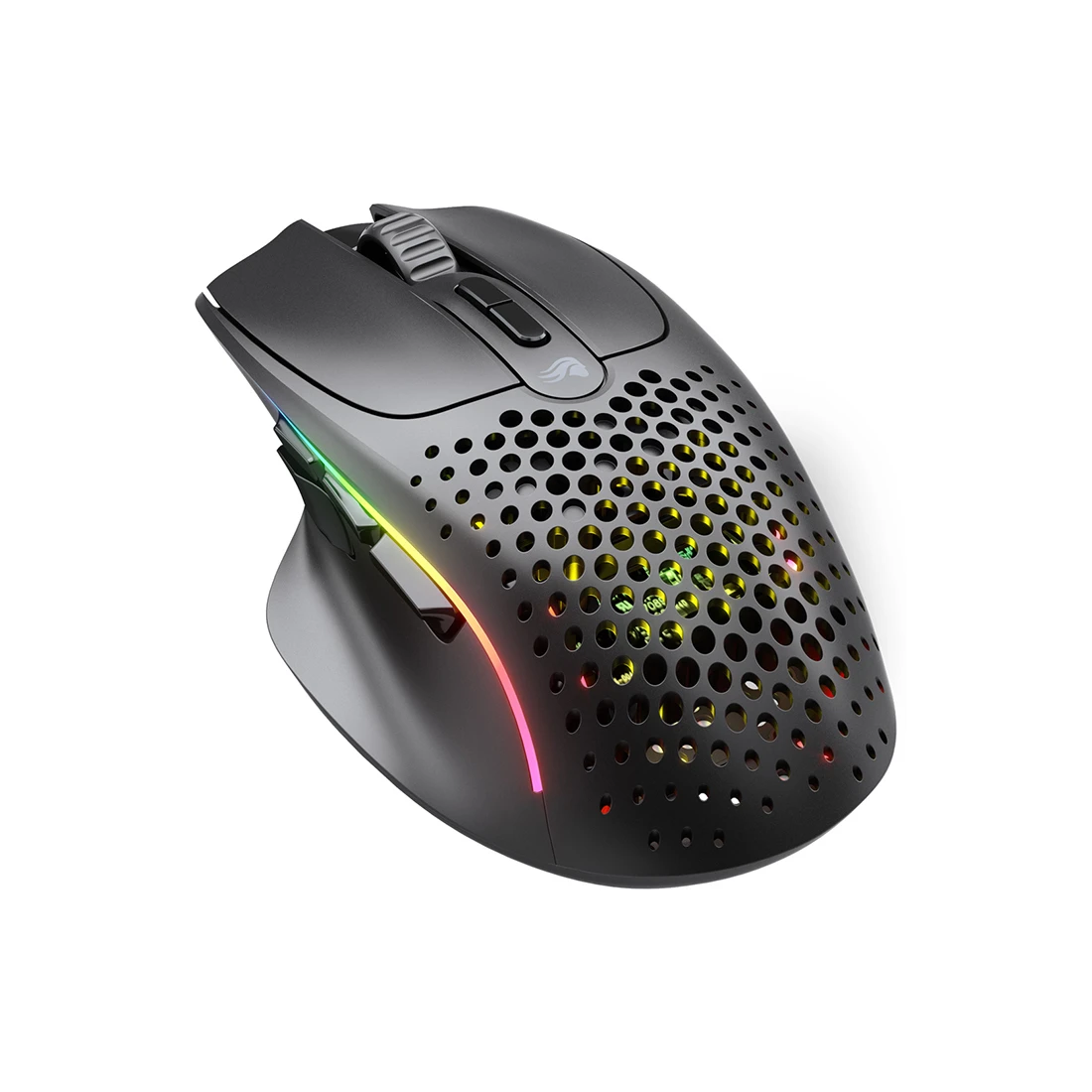 Игровая мышь Glorious Model I 2 Wireless, 9 кнопок, 26000 DPI, чёрная — 2