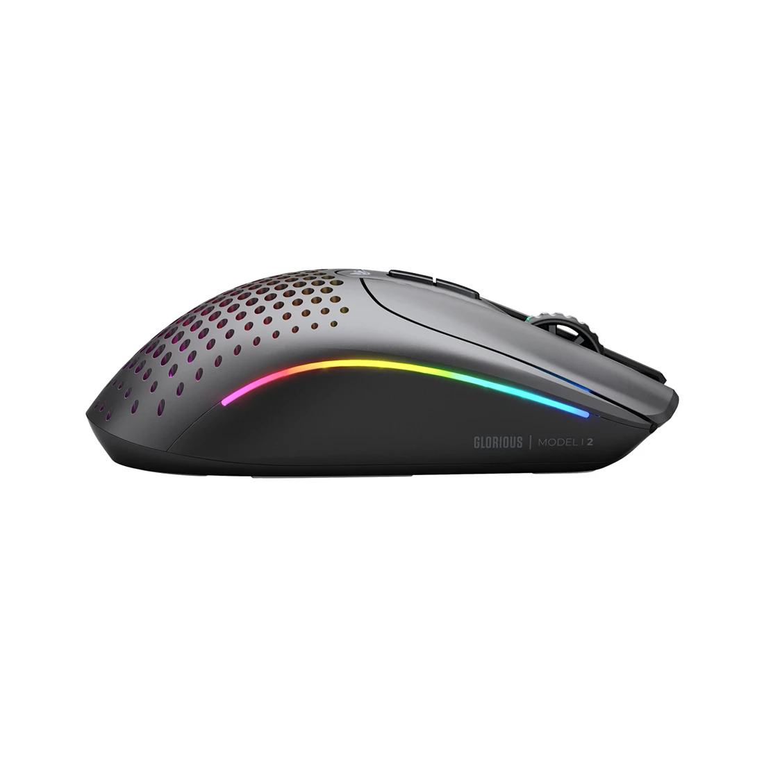 Игровая мышь Glorious Model I 2 Wireless, 9 кнопок, 26000 DPI, чёрная — 3