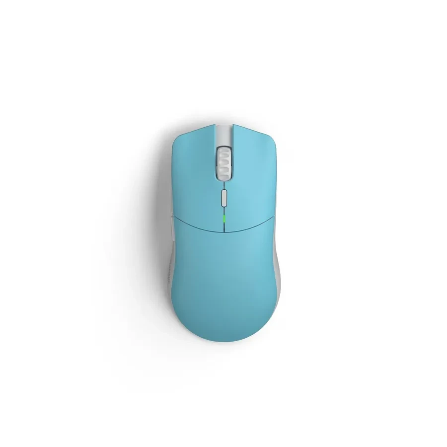 Мышь Glorious Model O Pro Wireless Blue Lynx (Forge), беспроводная 2.4 ГГц, 19000 DPI, 55 г — 3