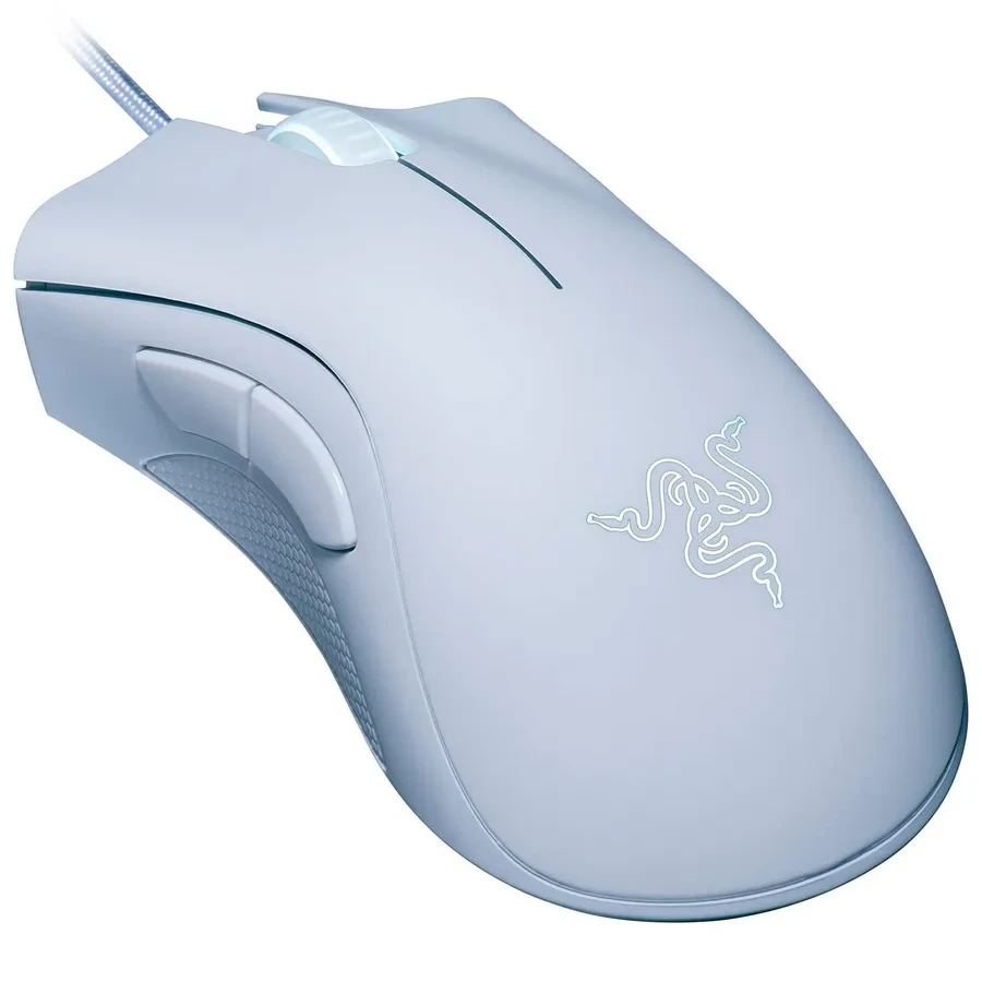 Игровая мышь Razer DeathAdder Essential White, USB, 5 кнопок — 2