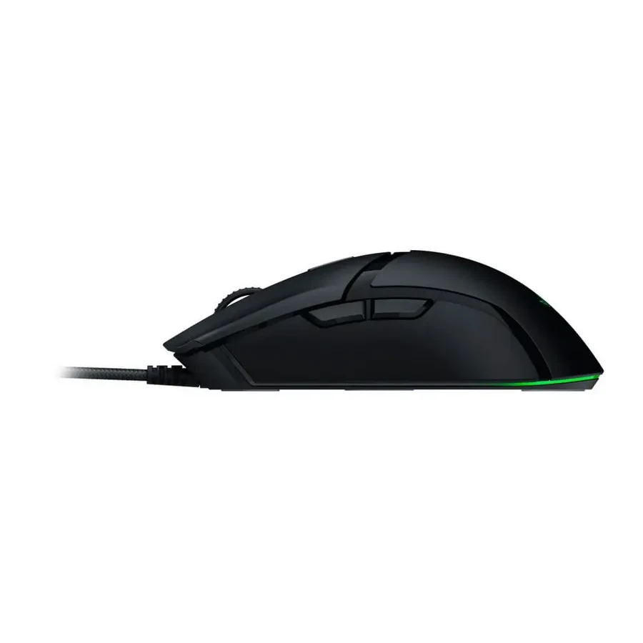Игровая мышь Razer Cobra, USB, 8500 DPI, RGB, 58г, чёрная — 3