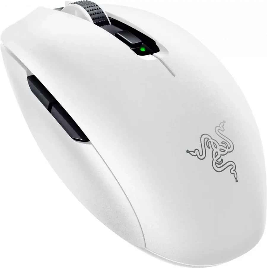 Игровая мышь Razer Orochi V2 Wireless, 6 кнопок, 18000 DPI, 60г, белая