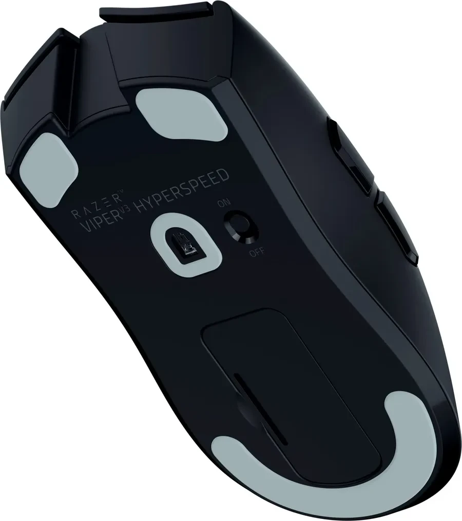 Мышь Razer Viper V3 HyperSpeed Wireless, 5 кнопок, 30000 DPI, 58г — 4