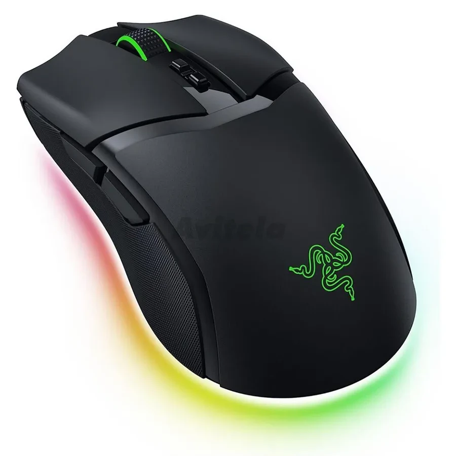 Игровая мышь Razer Cobra Pro Wireless, 8 кнопок, 20000 DPI, 82г