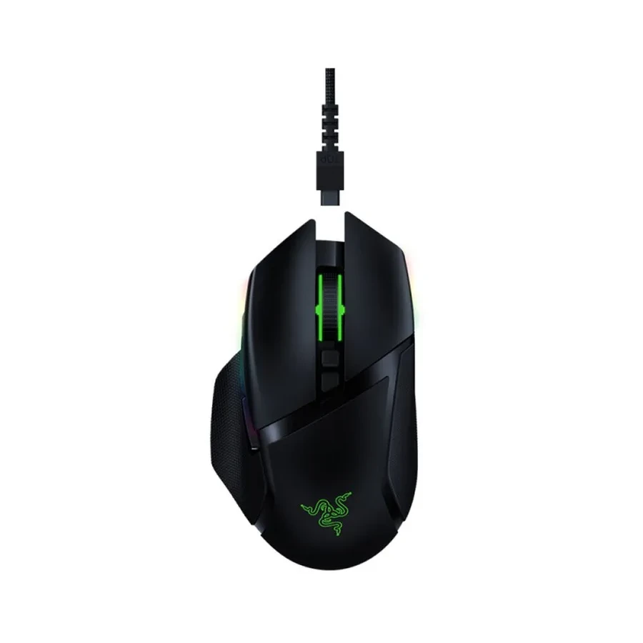 Игровая мышь Razer Basilisk Ultimate Wireless, 11 кнопок, 20000 DPI — 2