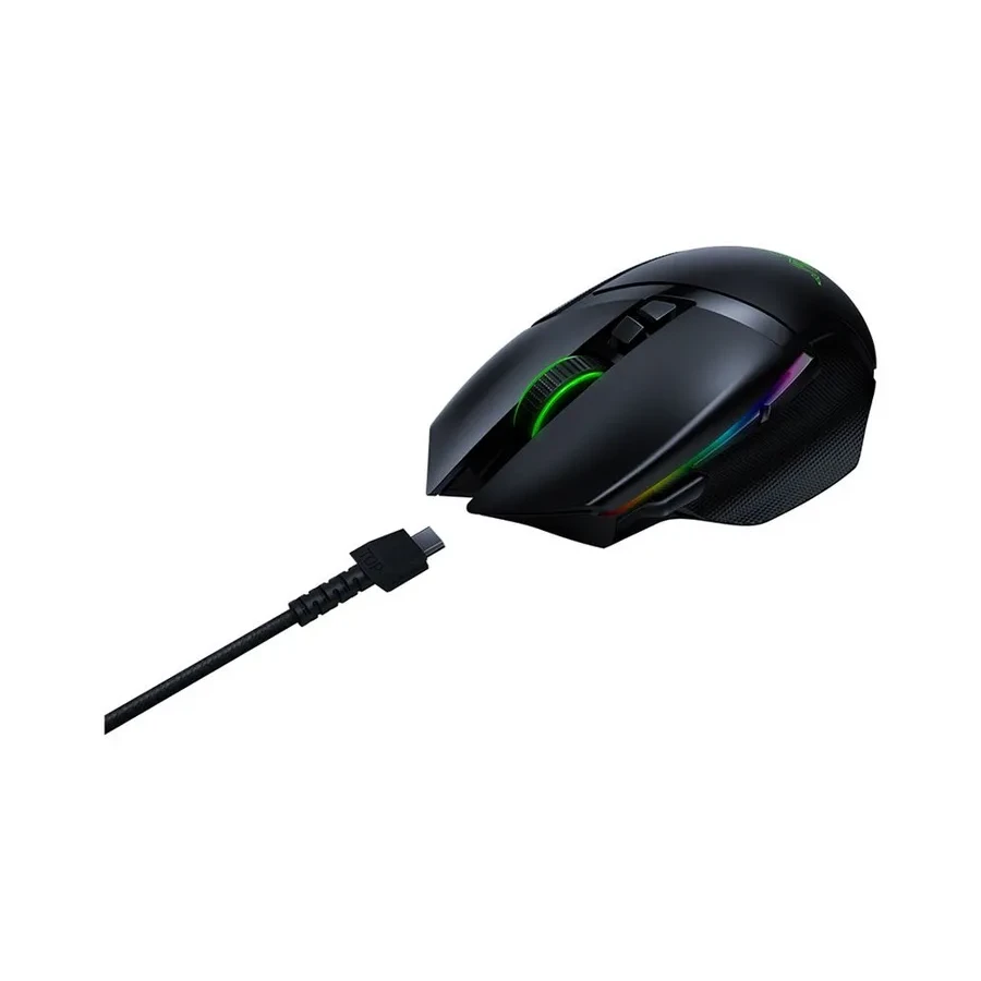 Игровая мышь Razer Basilisk Ultimate Wireless, 11 кнопок, 20000 DPI — 3