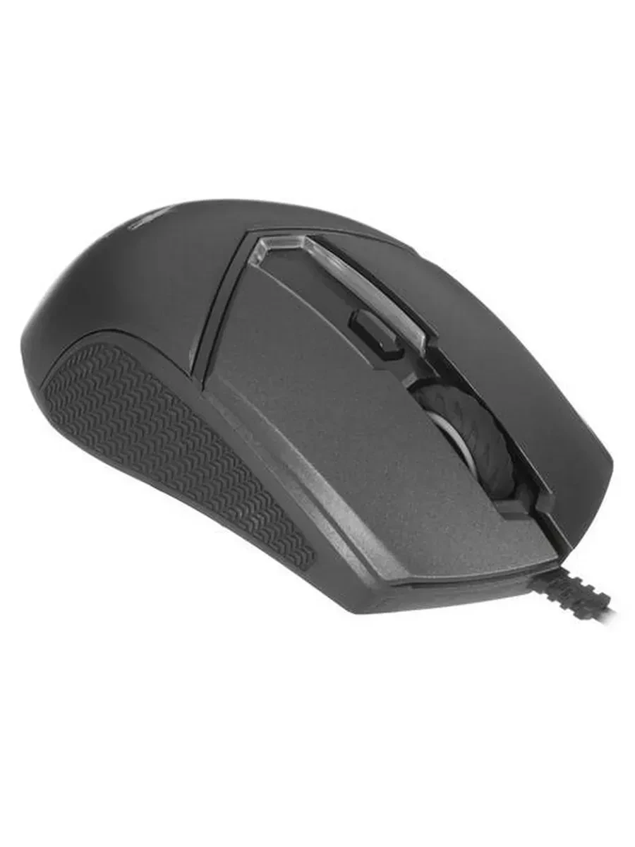 Мышь MSI Clutch GM30, 98г, RGB, USB, Black — 2