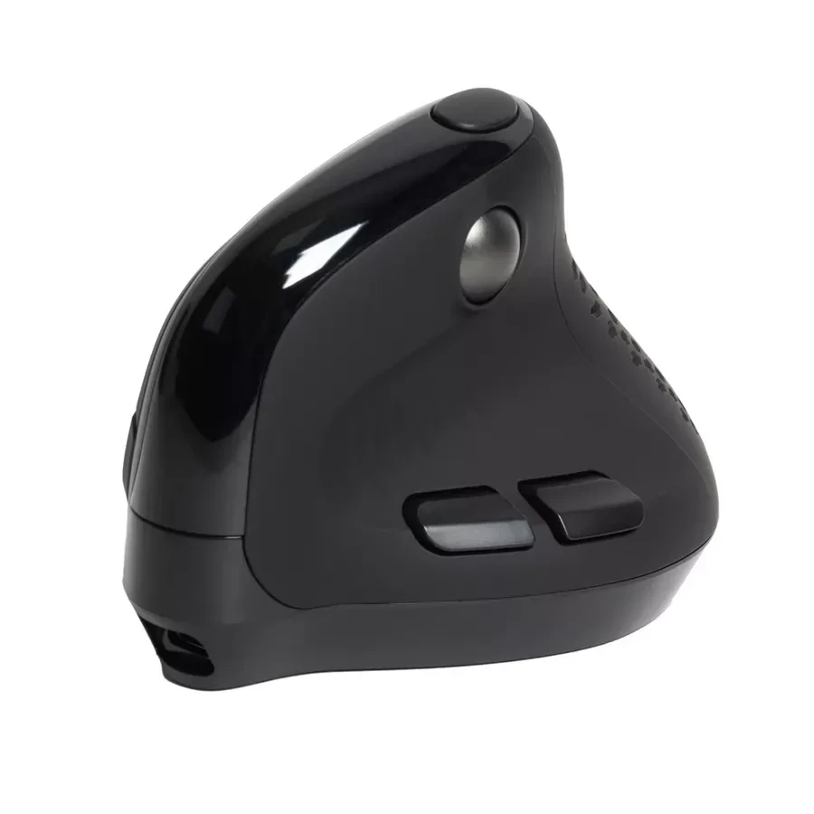 Мышь Delux M618XSD Black — 2