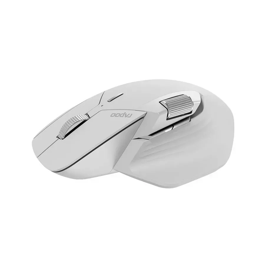 Мышь Rapoo MT760L White — 2