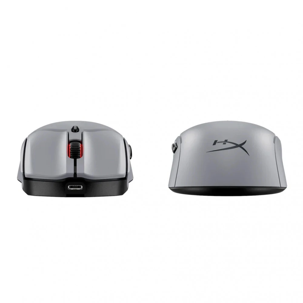 Мышь HyperX Pulsefire Haste 2 Pro Grey — 2