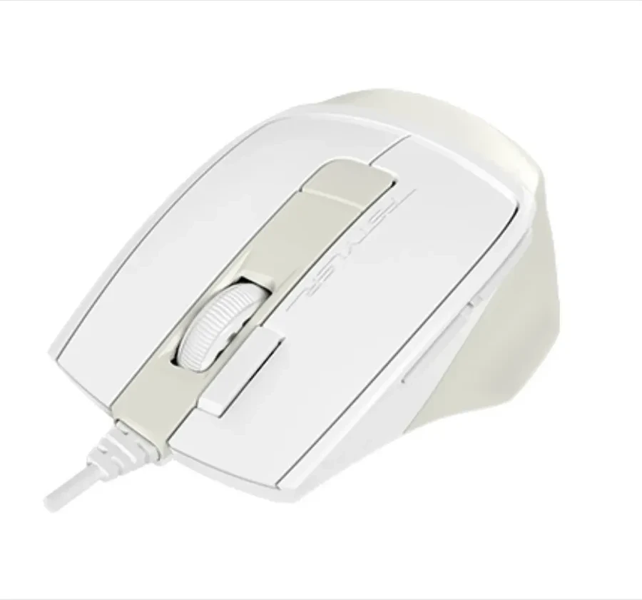 Мышь A4tech Fstyler FM45S Air, бежевая