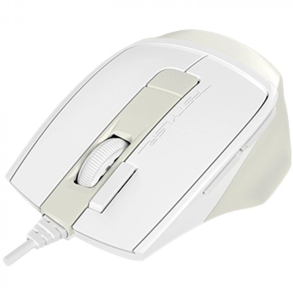 Мышь A4tech Fstyler FM45S Air, бежевая — 4