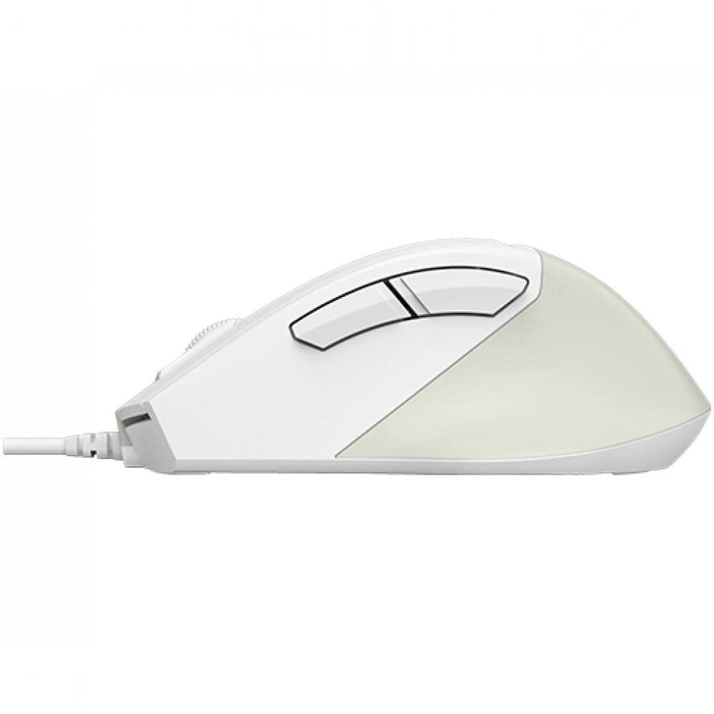 Мышь A4tech Fstyler FM45S Air, бежевая — 5