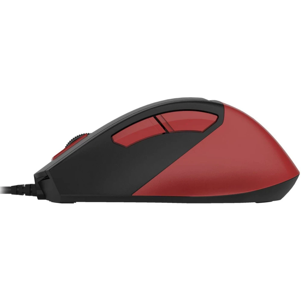 Мышь A4tech Fstyler FM45S Air Sports, красная — 4