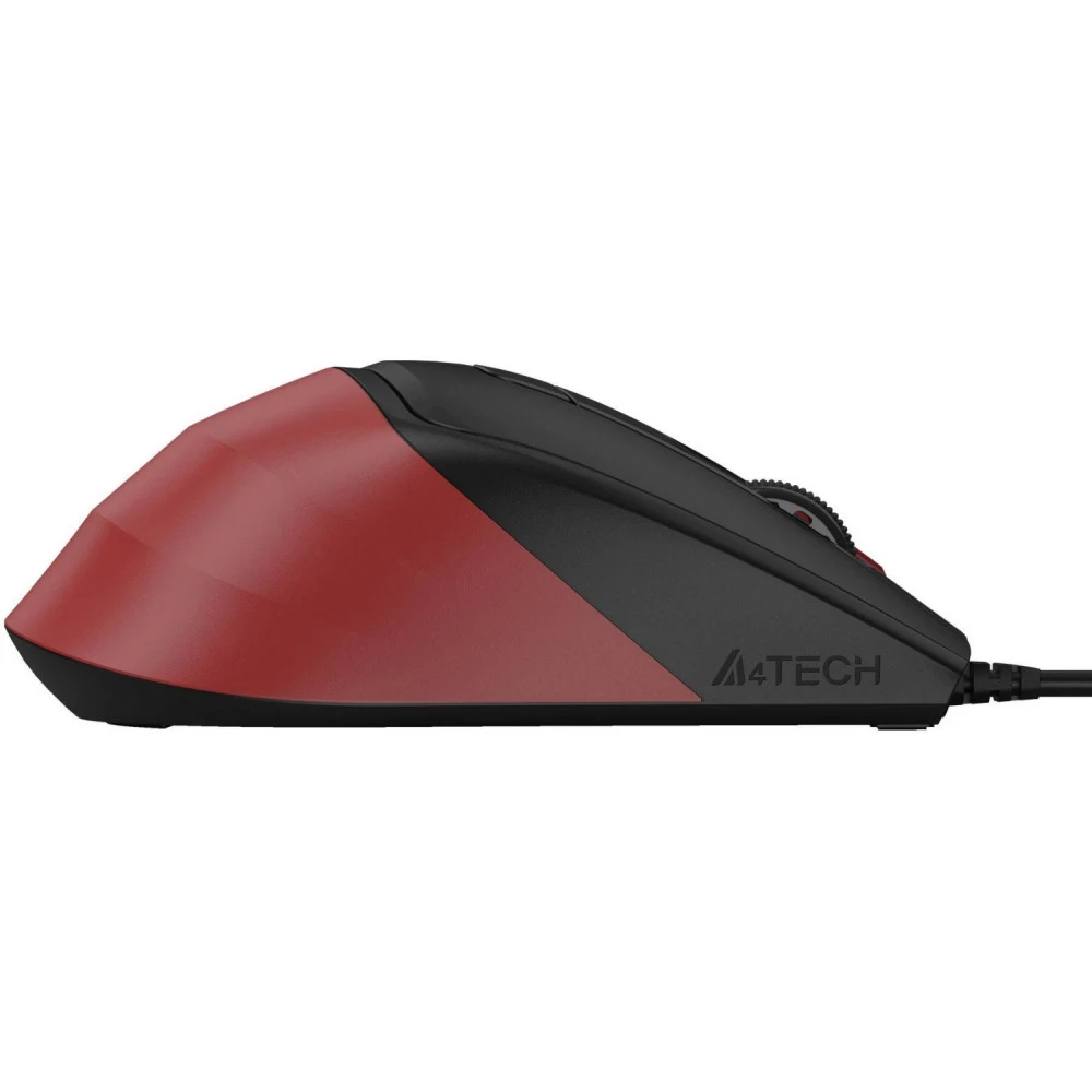 Мышь A4tech Fstyler FM45S Air Sports, красная — 5