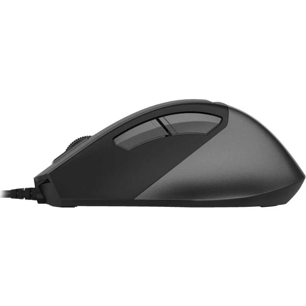 Мышь A4tech Fstyler FM45S Air Stone, серая — 4