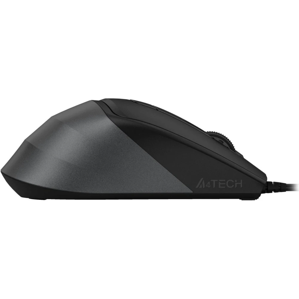 Мышь A4tech Fstyler FM45S Air Stone, серая — 5