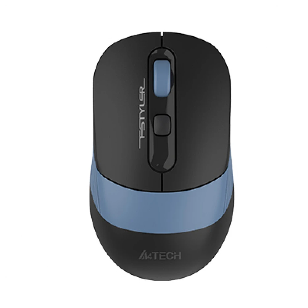 Мышь A4tech Fstyler FB10CS, 2.4GHz, синяя — 4
