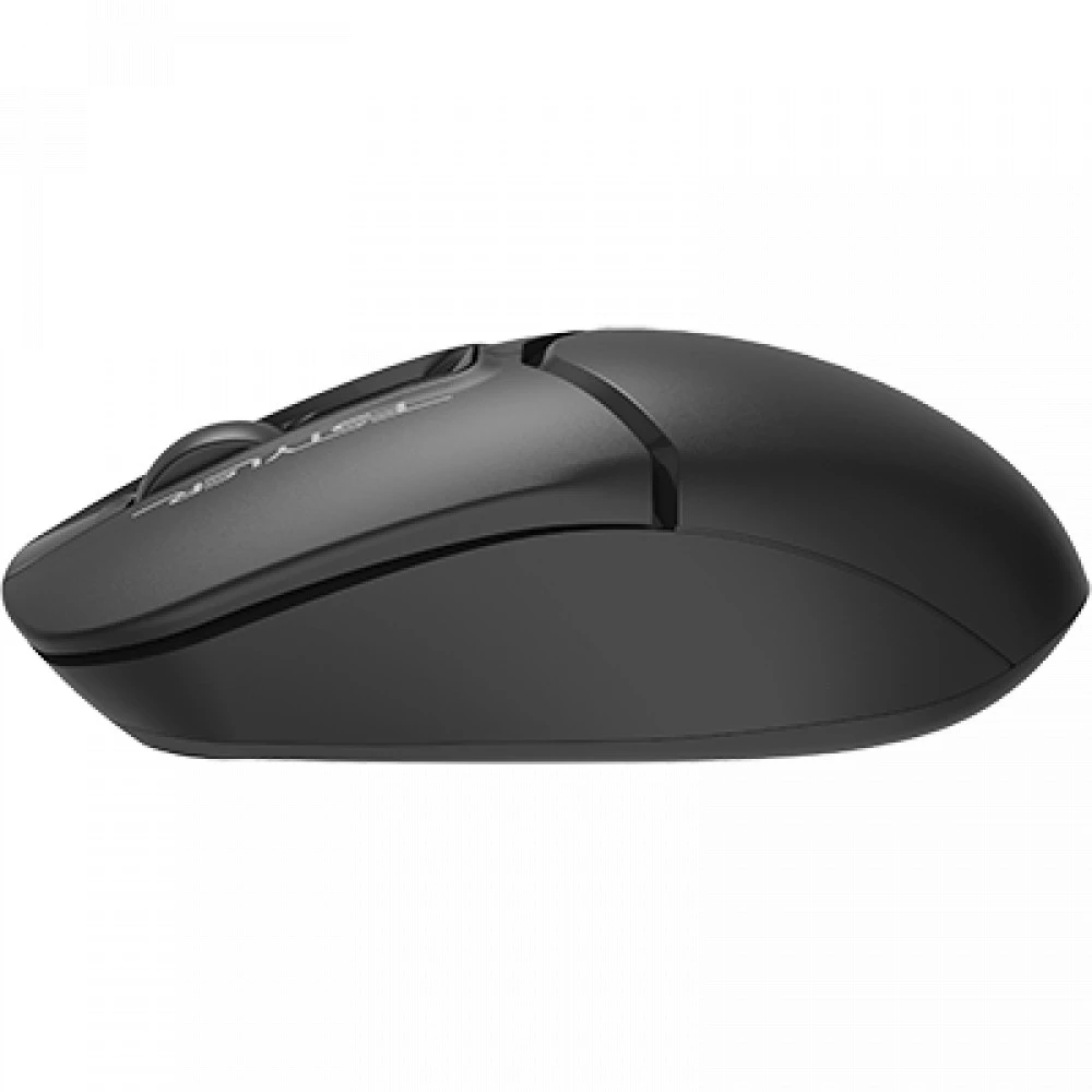 Мышь A4tech Fstyler FB12S, 2.4GHz, черная — 3