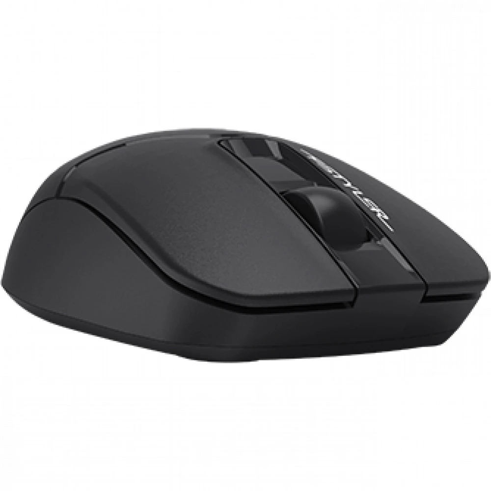 Мышь A4tech Fstyler FB12S, 2.4GHz, черная — 4