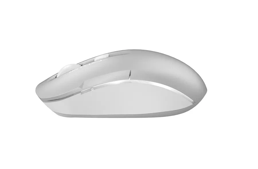 Мышь A4tech Fstyler FB26CSAir, 2.4GHz, белая — 3