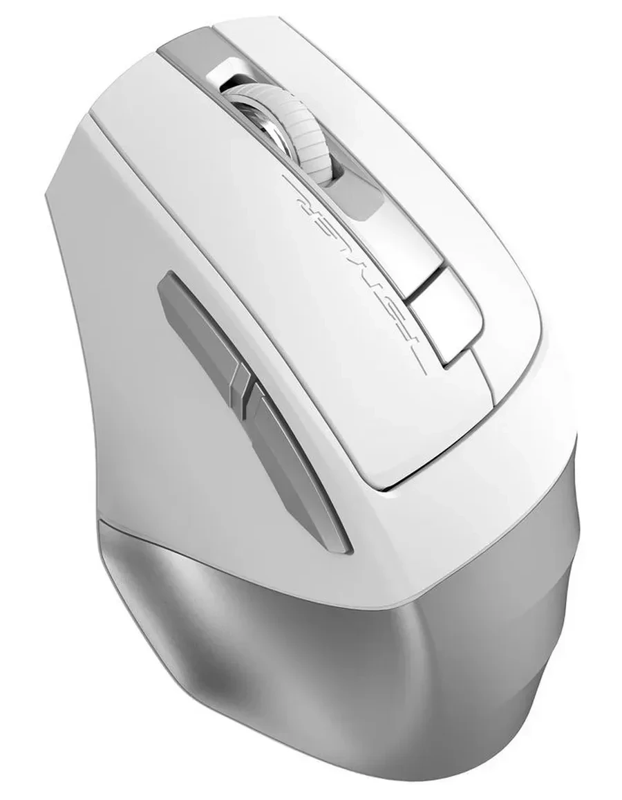 Мышь A4tech Fstyler FB35C, 2.4GHz, белая — 3