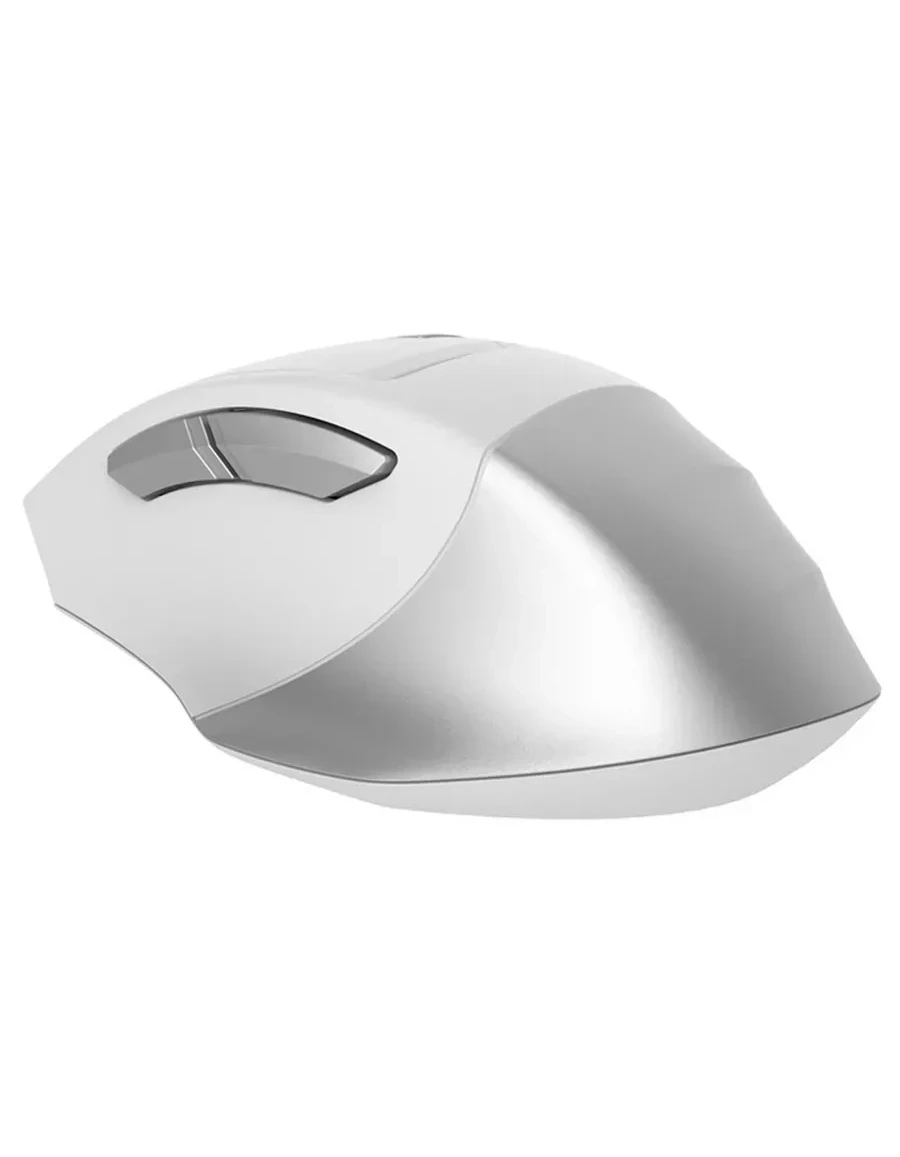 Мышь A4tech Fstyler FB35C, 2.4GHz, белая — 4