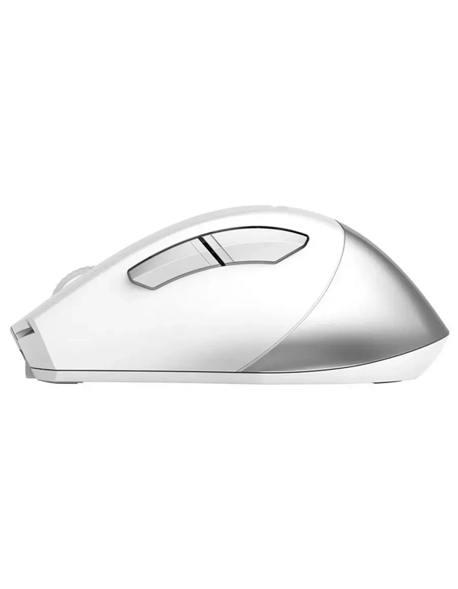 Мышь A4tech Fstyler FB35C, 2.4GHz, белая — 5
