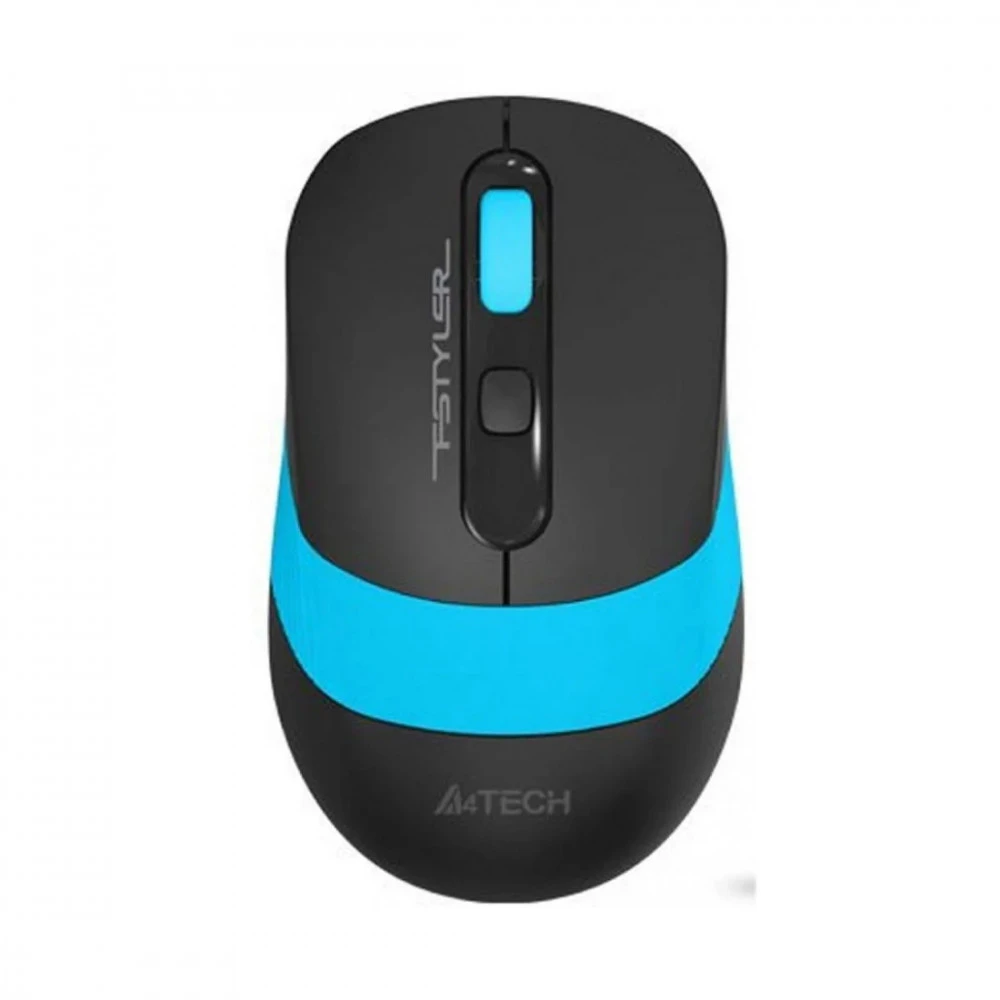 Мышь A4tech Fstyler FG10, 2.4GHz, синяя — 4